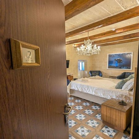 Senglea Suites Bagian luar foto