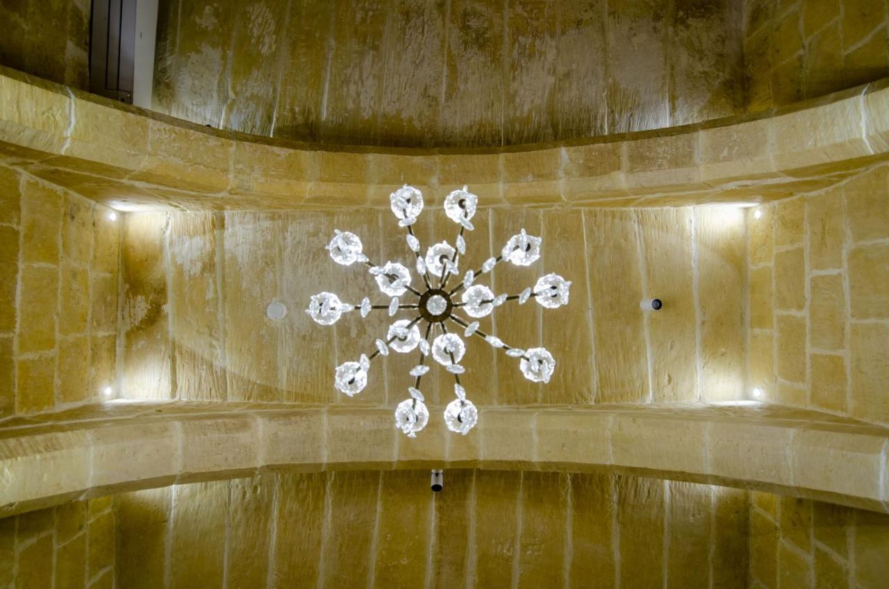 Senglea Suites Bagian luar foto
