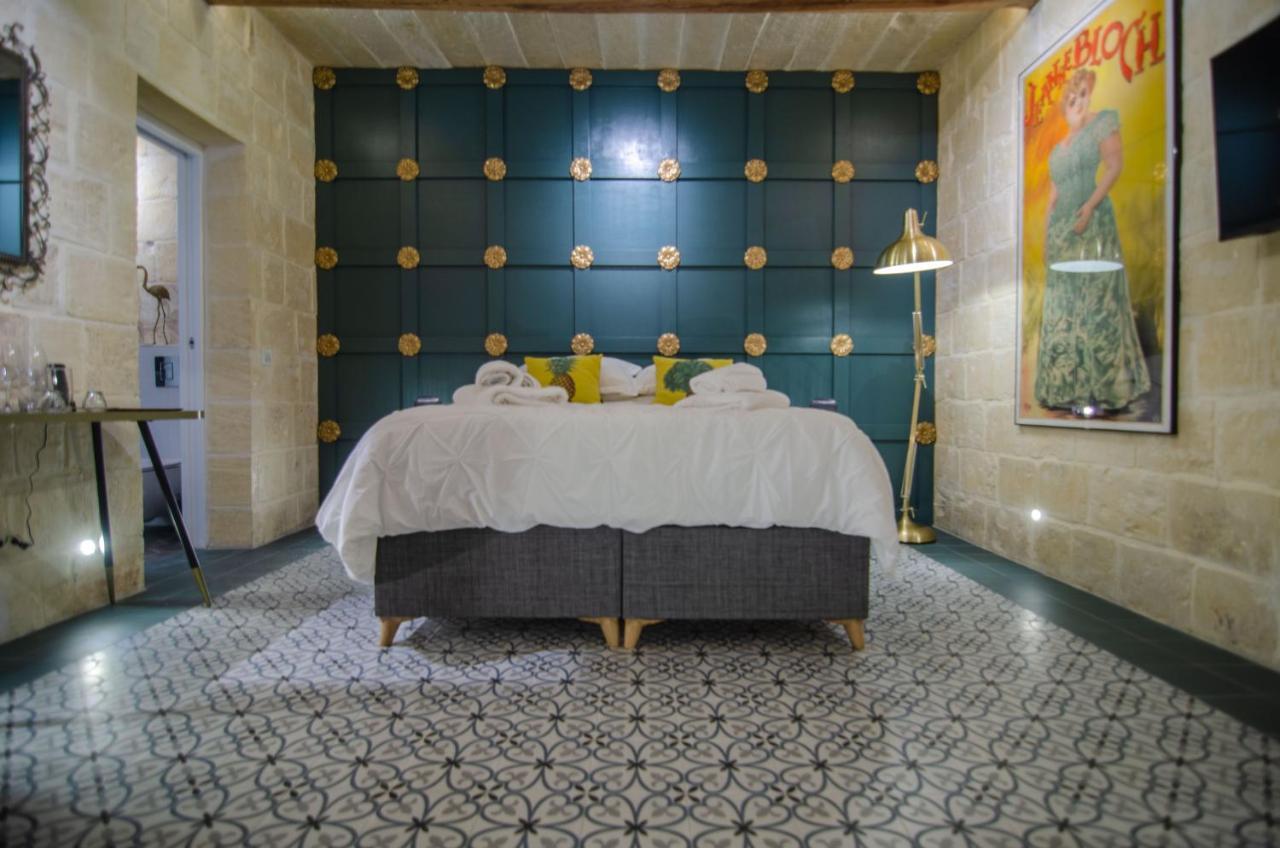 Senglea Suites Bagian luar foto