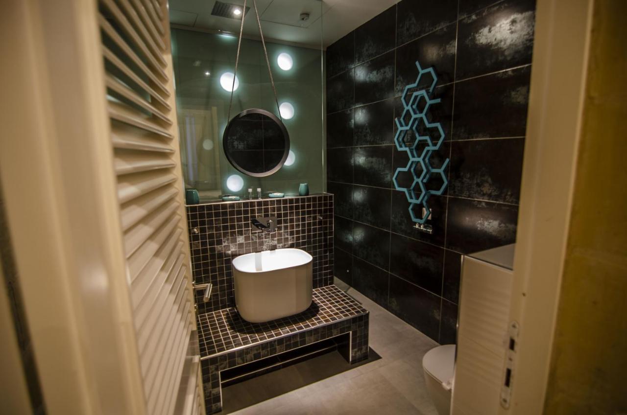 Senglea Suites Bagian luar foto