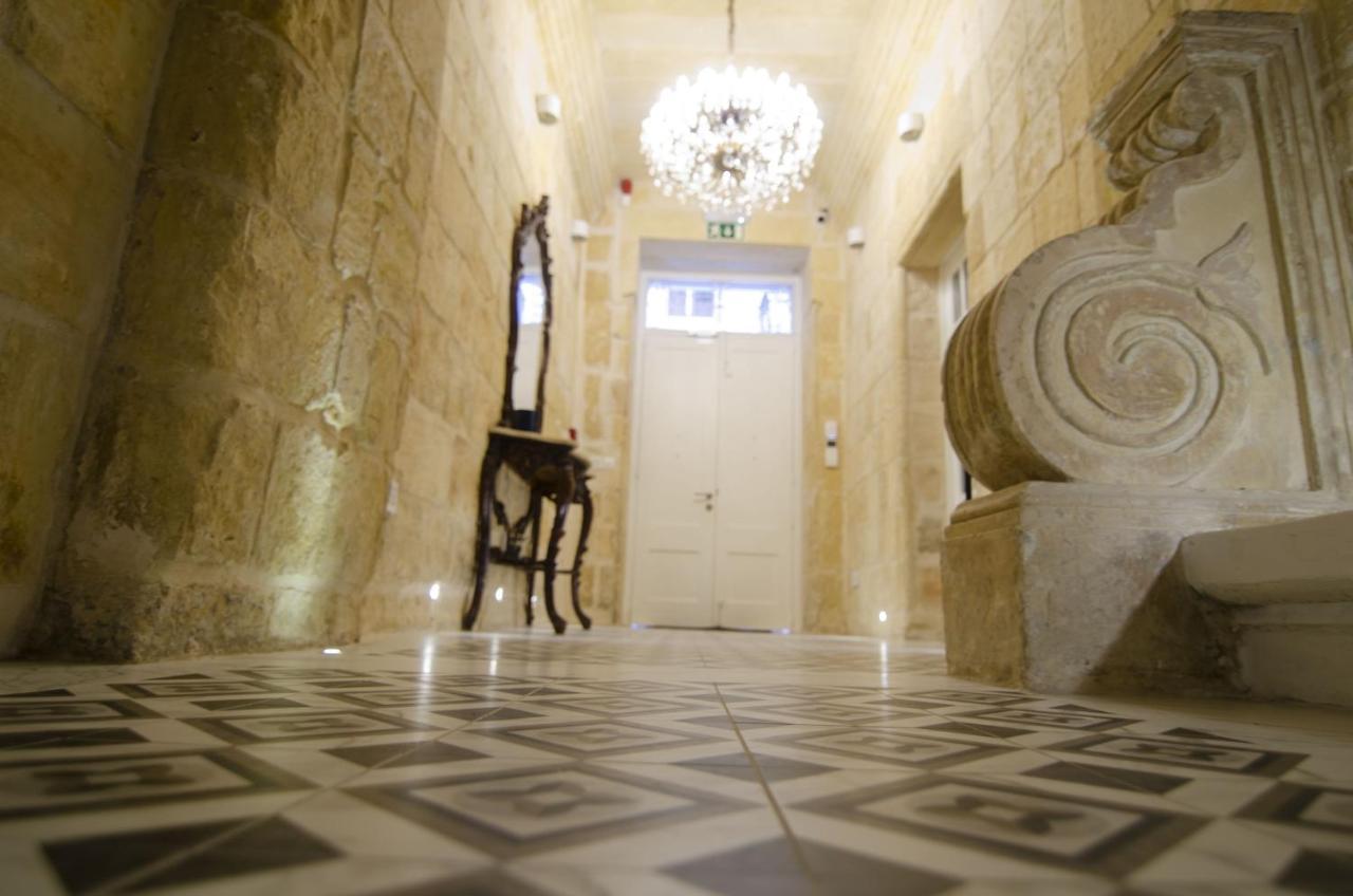 Senglea Suites Bagian luar foto