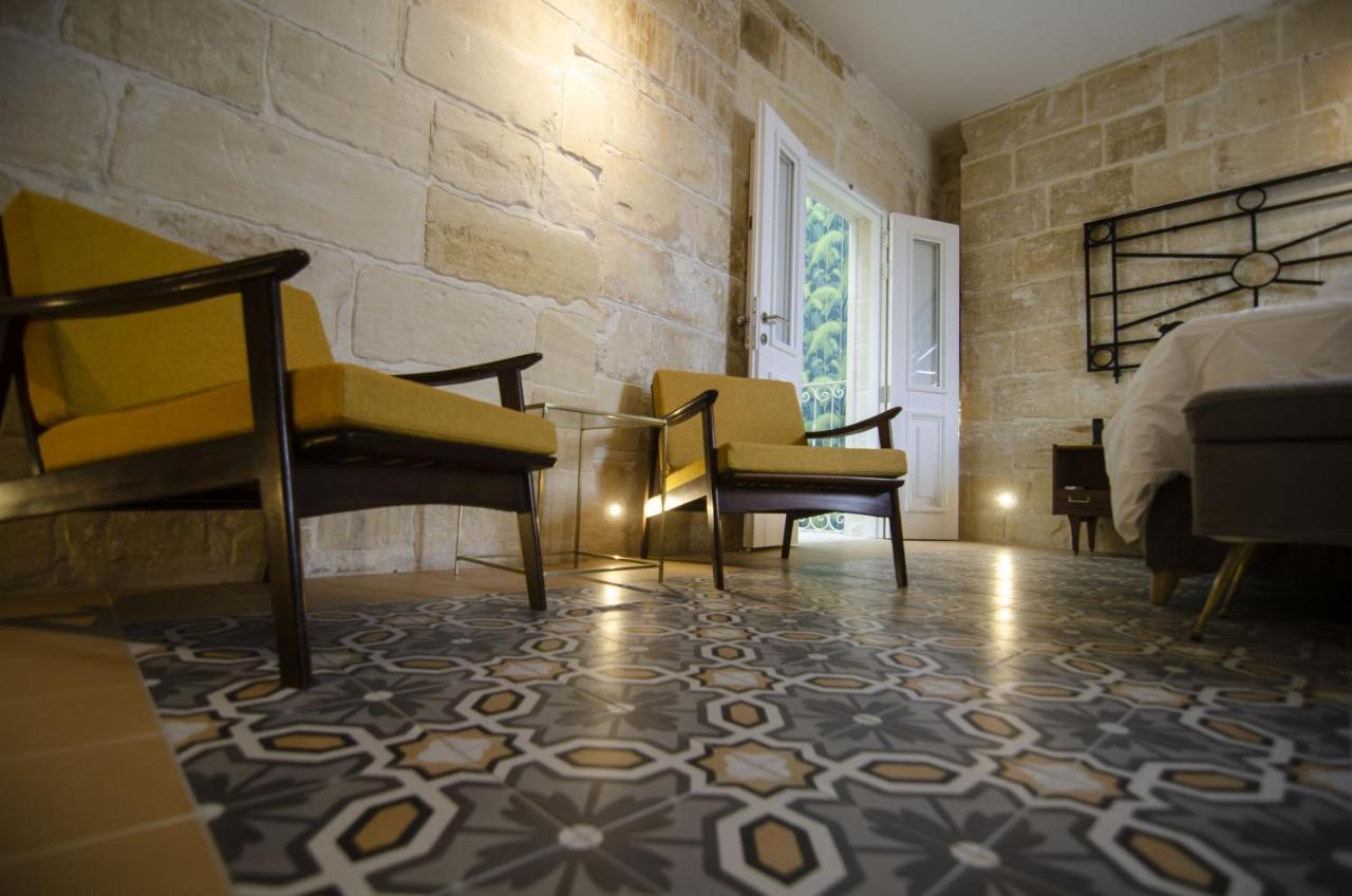 Senglea Suites Bagian luar foto