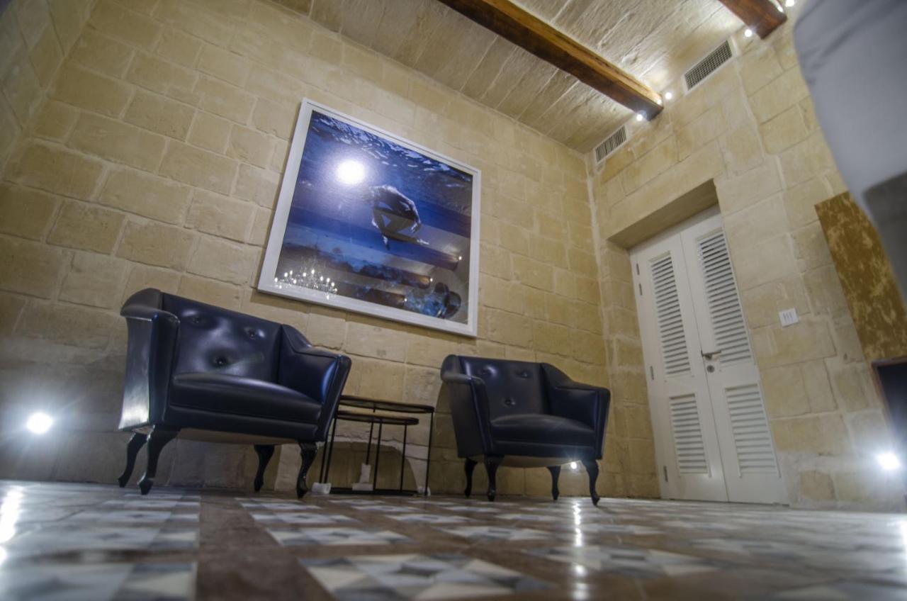 Senglea Suites Bagian luar foto