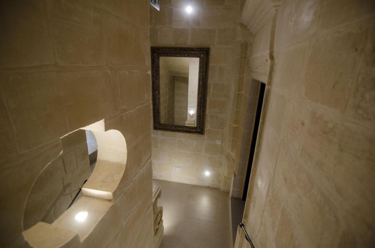 Senglea Suites Bagian luar foto
