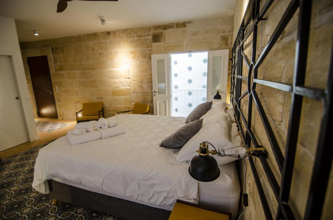 Senglea Suites Bagian luar foto