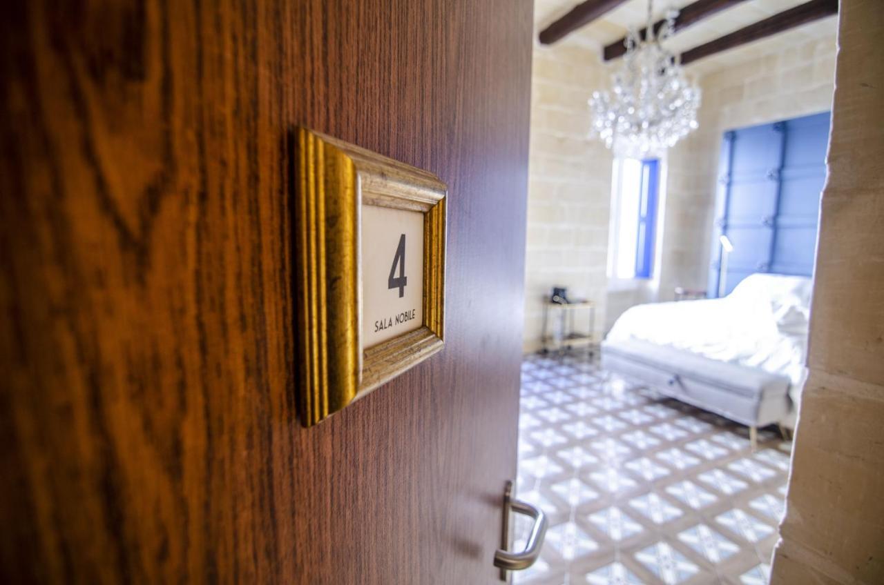 Senglea Suites Bagian luar foto
