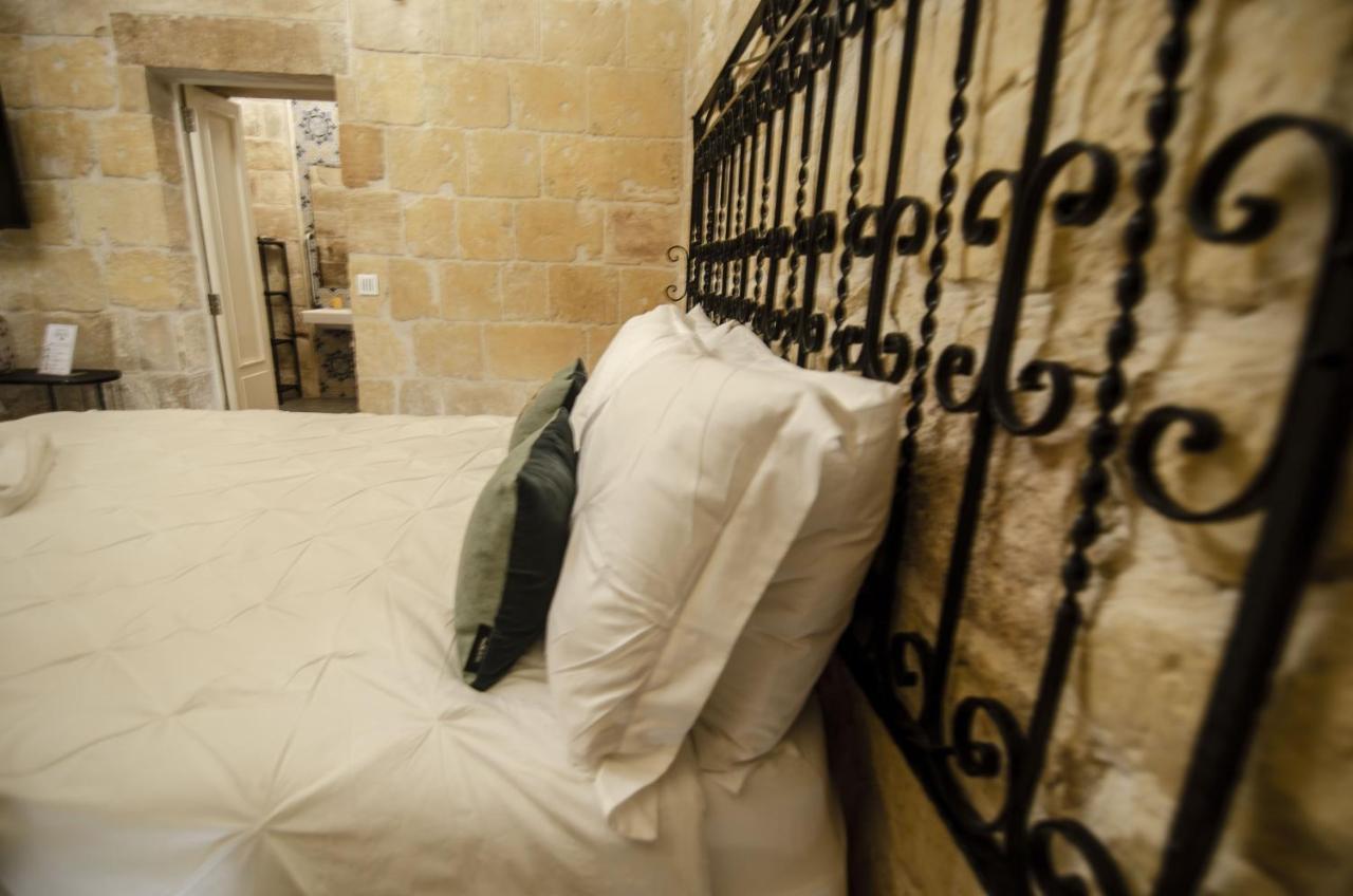 Senglea Suites Bagian luar foto