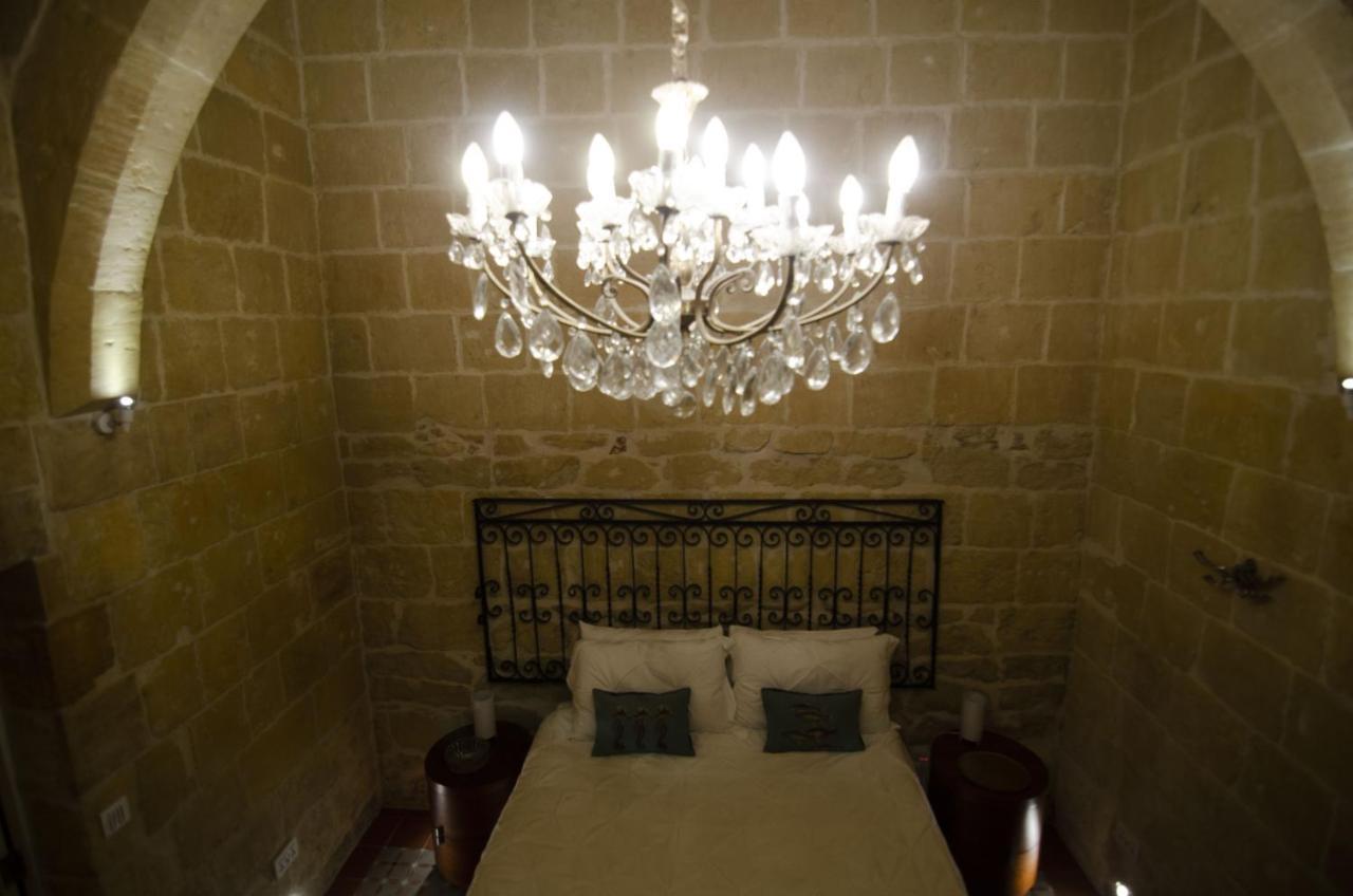 Senglea Suites Bagian luar foto